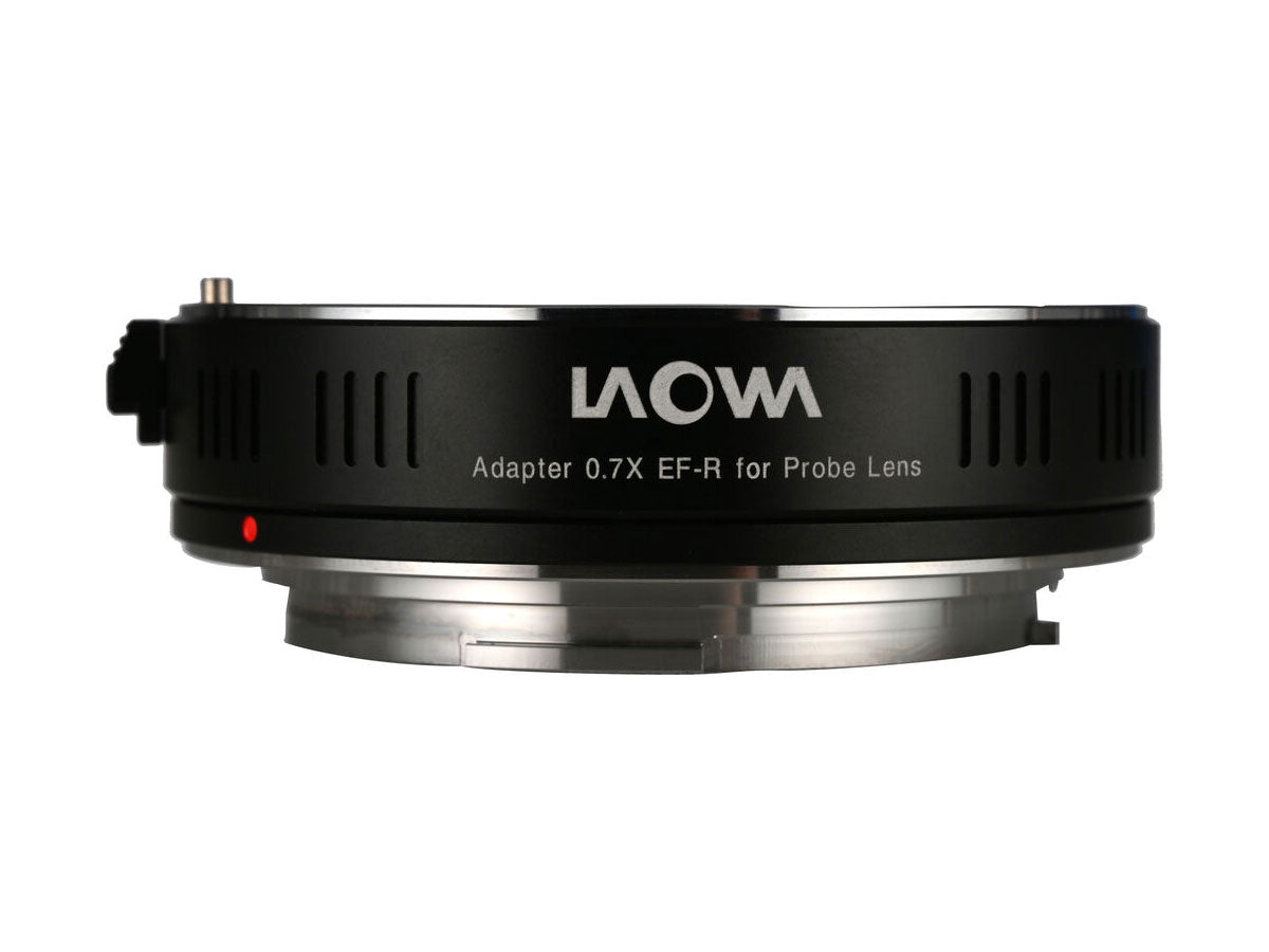 Laowa 0.7x Focal Reducer (for 24mm Probe Lens) - EF to R Mount