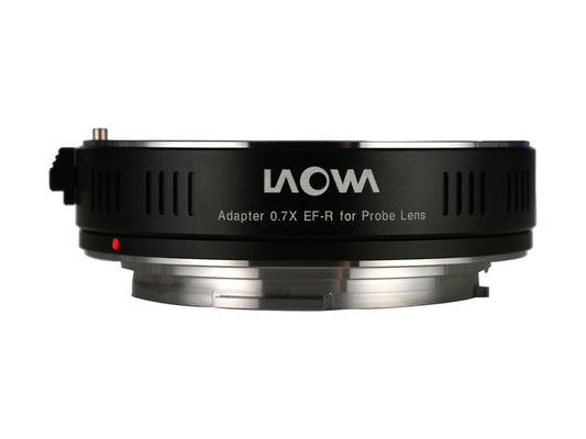 Laowa 0.7x Focal Reducer (for 24mm Probe Lens) - EF to R Mount