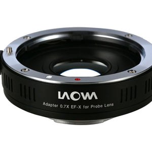 Laowa 0.7x Focal Reducer (for 24mm Probe Lens) - EF to X Mount
