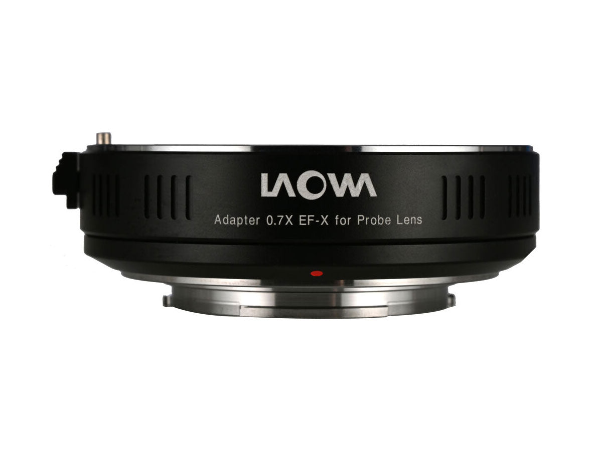 Laowa 0.7x Focal Reducer (for 24mm Probe Lens) - EF to X Mount