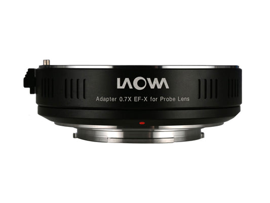 Laowa 0.7x Focal Reducer (for 24mm Probe Lens) - EF to X Mount