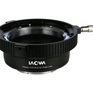 Laowa 0.7x Focal Reducer (for 24mm Probe Lens) - PL to E Mount