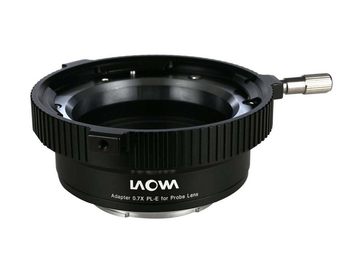 Laowa 0.7x Focal Reducer (for 24mm Probe Lens) - PL to E Mount