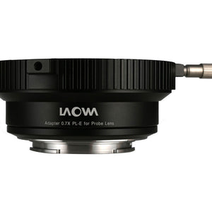 Laowa 0.7x Focal Reducer (for 24mm Probe Lens) - PL to E Mount