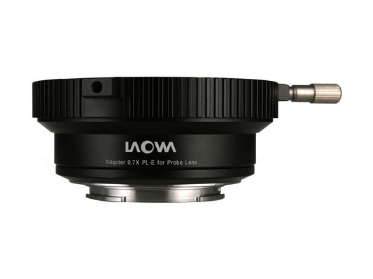 Laowa 0.7x Focal Reducer (for 24mm Probe Lens) - PL to E Mount