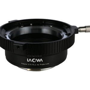 Laowa 0.7x Focal Reducer (for 24mm Probe Lens) - PL to L Mount