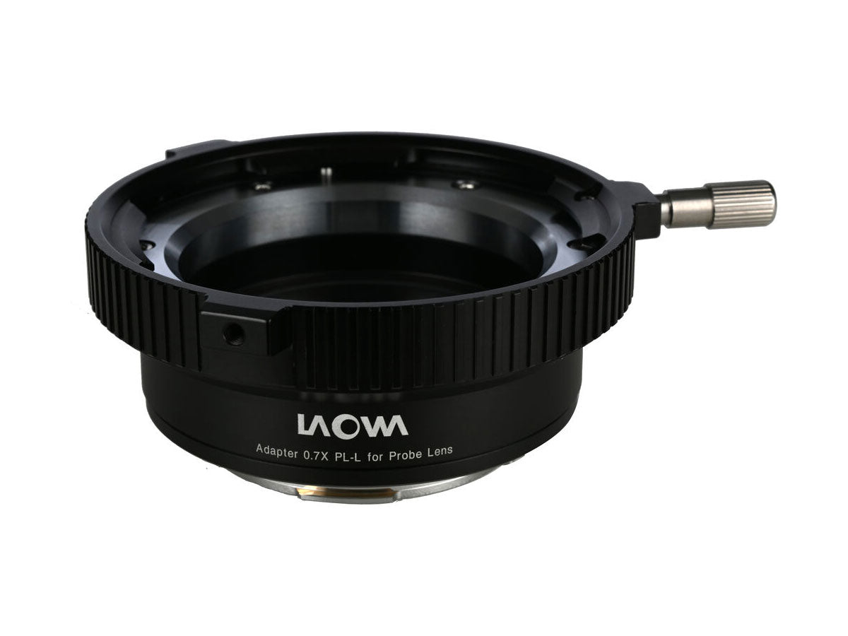 Laowa 0.7x Focal Reducer (for 24mm Probe Lens) - PL to L Mount