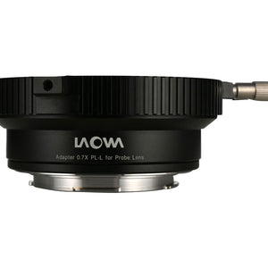 Laowa 0.7x Focal Reducer (for 24mm Probe Lens) - PL to L Mount