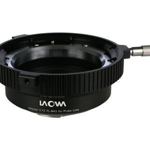 Laowa 0.7x Focal Reducer (for 24mm Probe Lens) - PL to MFT Mount