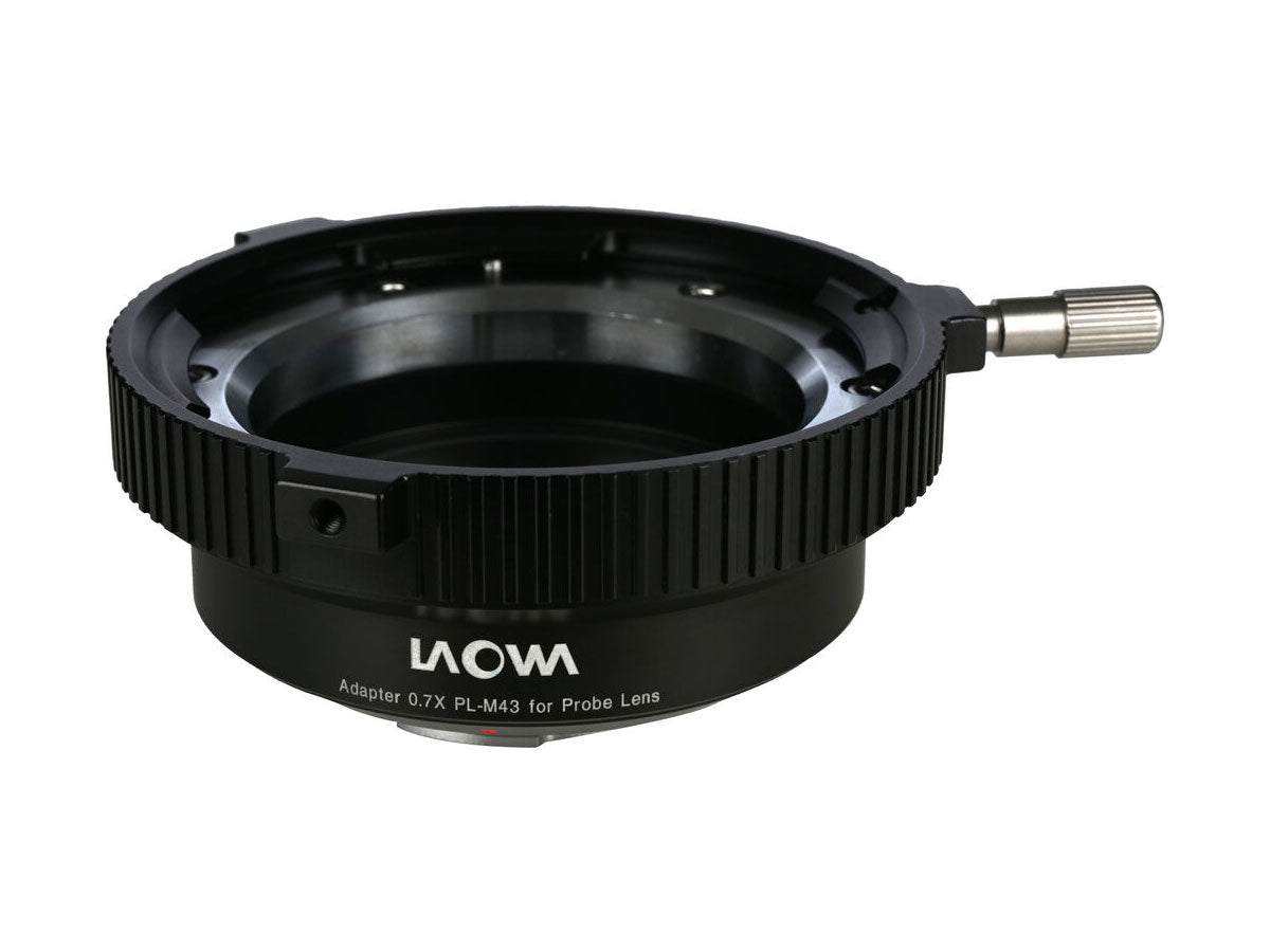 Laowa 0.7x Focal Reducer (for 24mm Probe Lens) - PL to MFT Mount