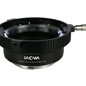 Laowa 0.7x Focal Reducer (for 24mm Probe Lens) - PL to R Mount