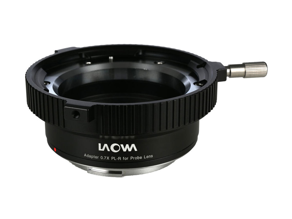 Laowa 0.7x Focal Reducer (for 24mm Probe Lens) - PL to R Mount