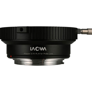 Laowa 0.7x Focal Reducer (for 24mm Probe Lens) - PL to R Mount