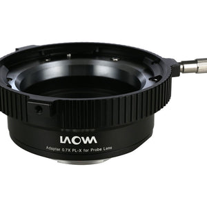 Laowa 0.7x Focal Reducer (for 24mm Probe Lens) - PL to X Mount