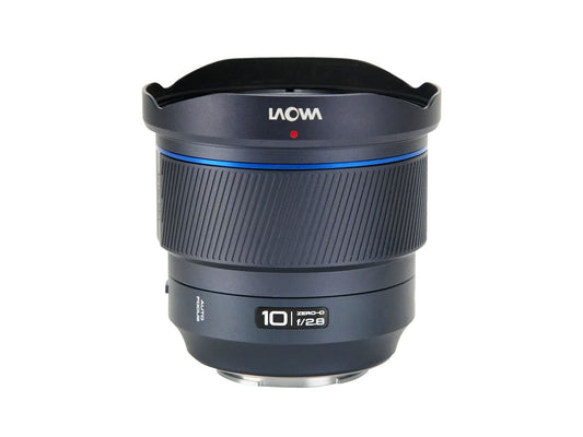 Laowa 10mm f/2.8 Zero-D FF (Auto Focus) - Sony E Mount