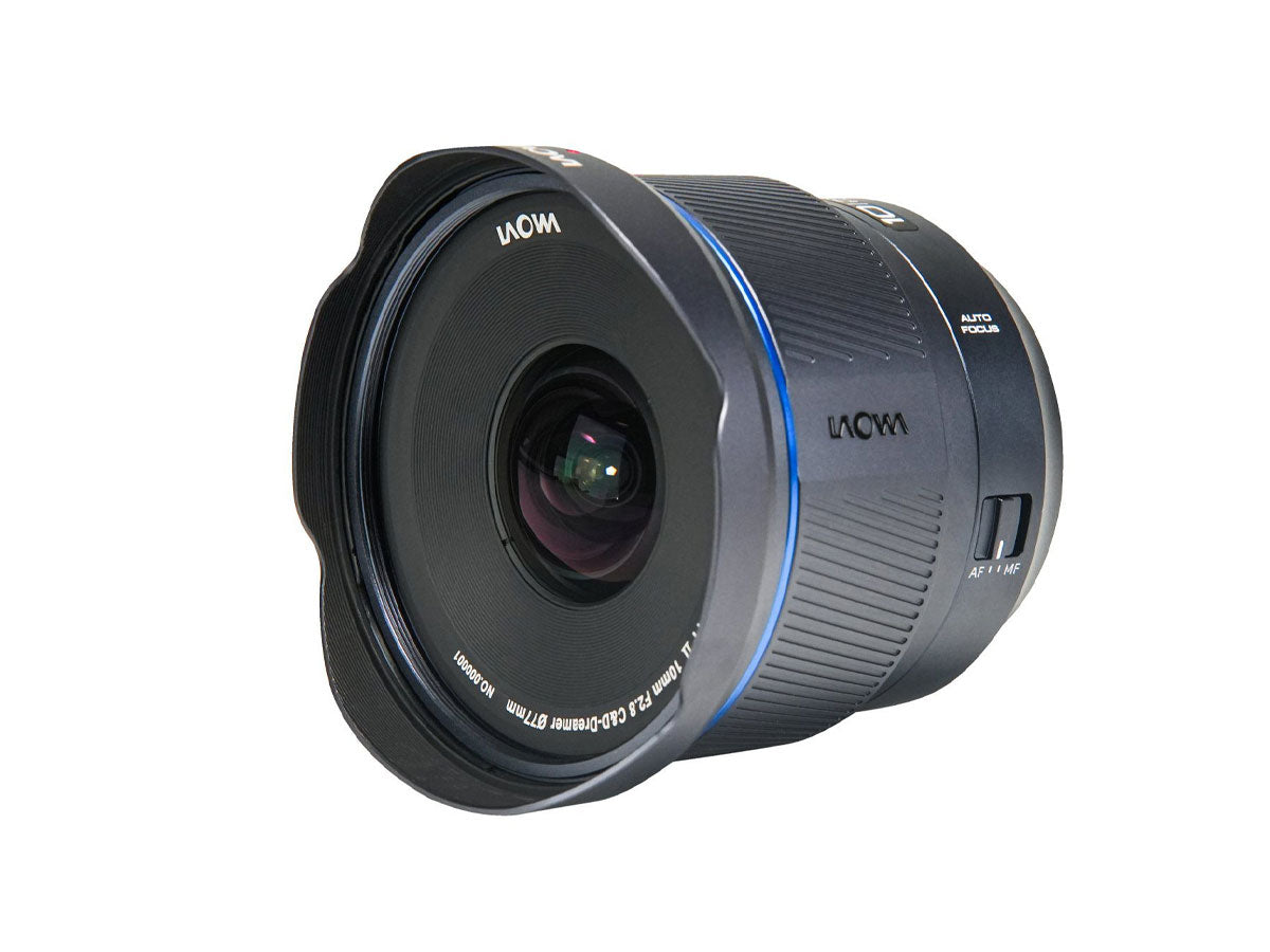 Laowa 10mm f/2.8 Zero-D FF (Manual Focus) - L Mount