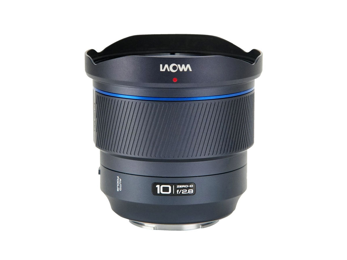 Laowa 10mm f/2.8 Zero-D FF (Manual Focus) - L Mount