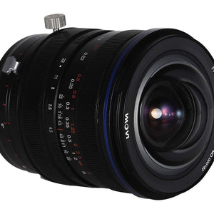Laowa VE1545L 15mm f/4.5 Zero-D Shift Lens - L Mount