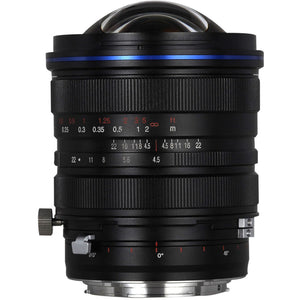 Laowa VE1545L 15mm f/4.5 Zero-D Shift Lens - L Mount