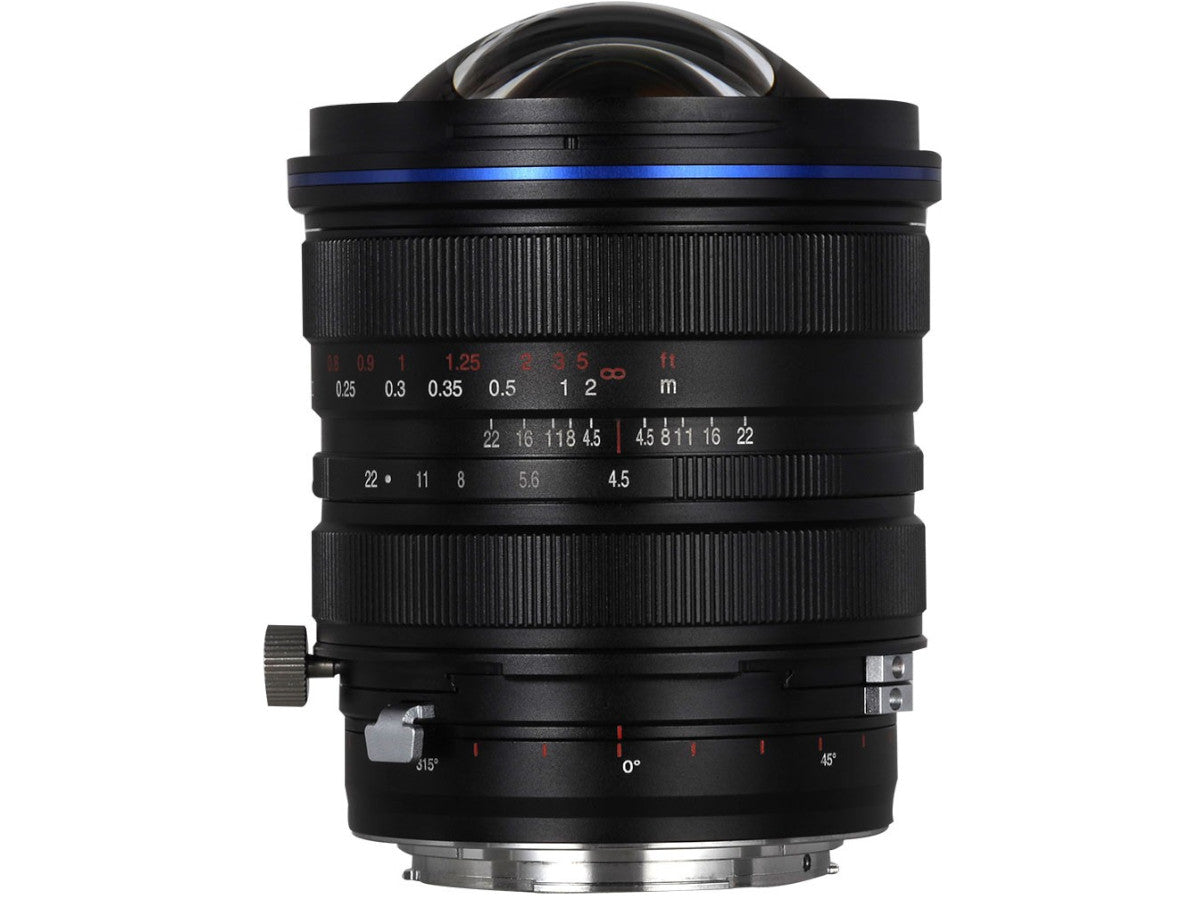 Laowa VE1545L 15mm f/4.5 Zero-D Shift Lens - L Mount