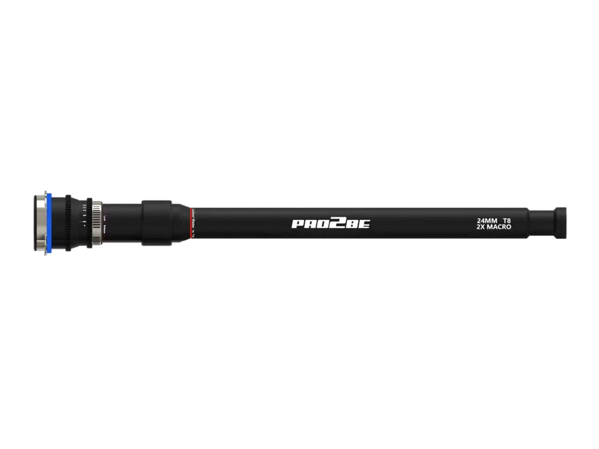 Laowa Pro2be 24mm T8 2X Probe Lens - Direct View (PL Mount)