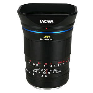 Laowa Argus 28mm F/1.2 FF - Leica L