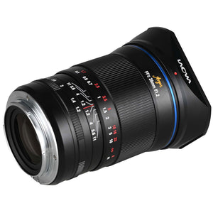 Laowa Argus 28mm F/1.2 FF - Canon RF