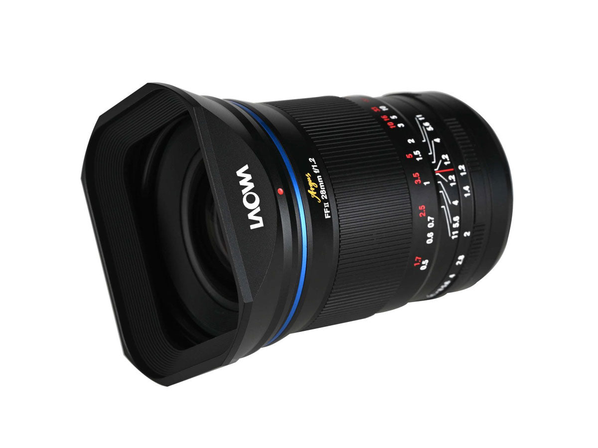 Laowa Argus 28mm F/1.2 FF - Sony FE