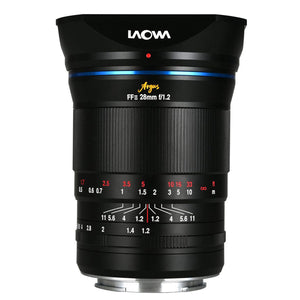 Laowa Argus 28mm F/1.2 FF - Leica L