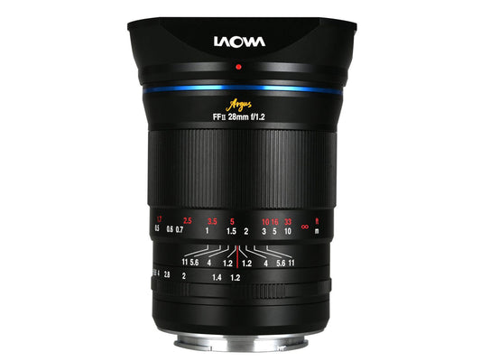 Laowa Argus 28mm F/1.2 FF - Leica L