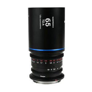 Laowa Nanomorph 65mm T2.4 1.5X S35 - L Mount (Blue)