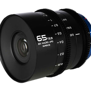 Laowa 65mm T2.9 2X Macro Lens - Canon RF (Cine)