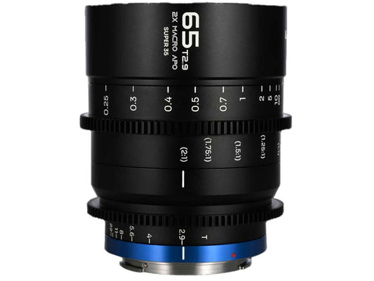 Laowa 65mm T2.9 2X Macro Lens - Canon RF (Cine)