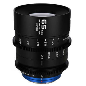 Laowa 65mm T2.9 2X Macro Lens - Sony E (Cine)