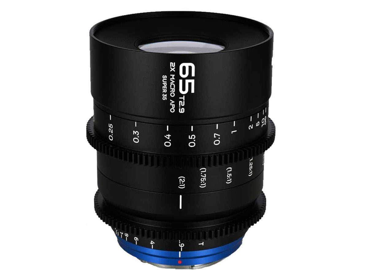Laowa 65mm T2.9 2X Macro Lens - Sony E (Cine)