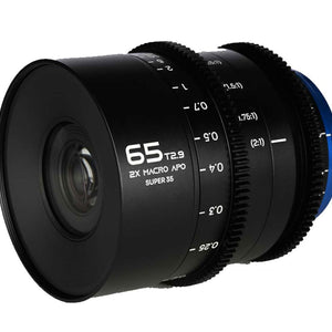 Laowa 65mm T2.9 2X Macro Lens - Sony E (Cine)