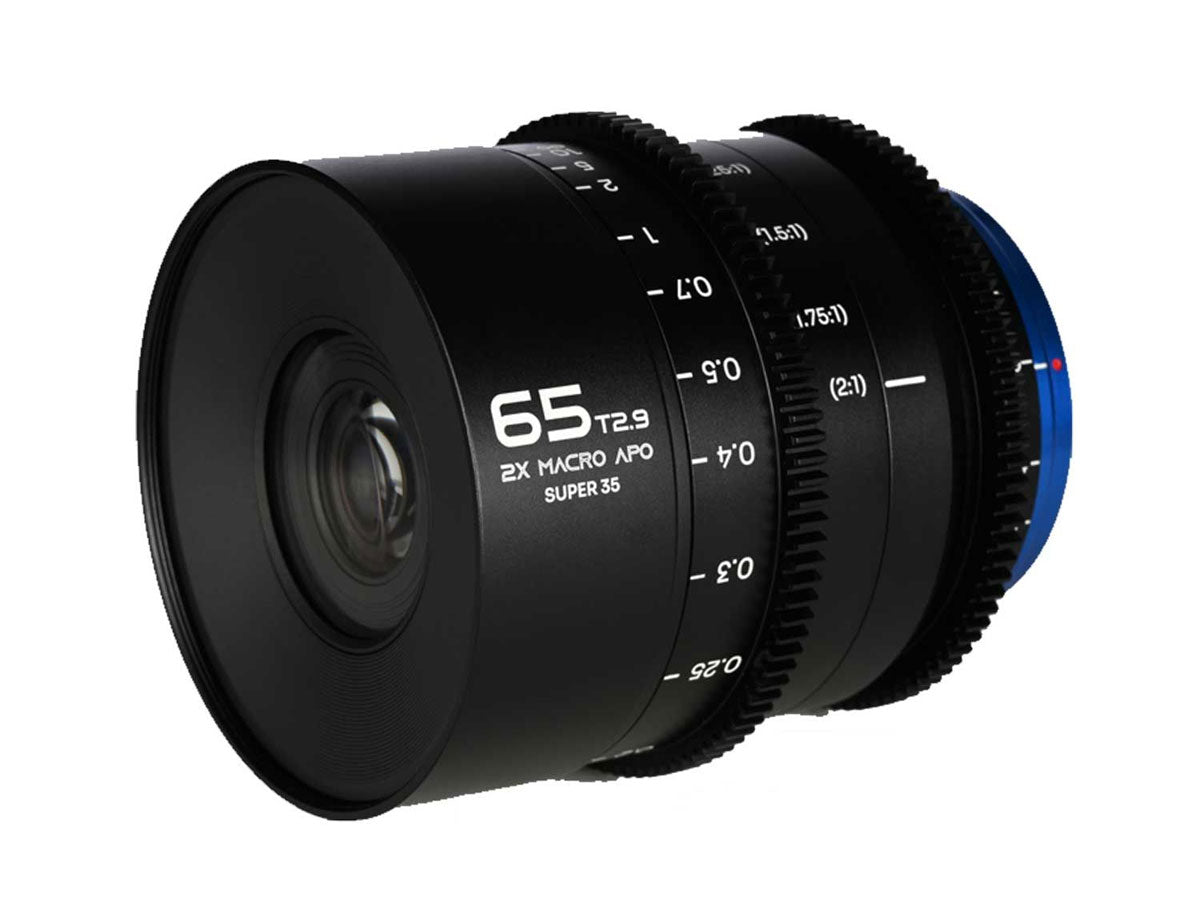 Laowa 65mm T2.9 2X Macro Lens - Sony E (Cine)