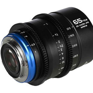 Laowa 65mm T2.9 2X Macro Lens - Sony E (Cine)
