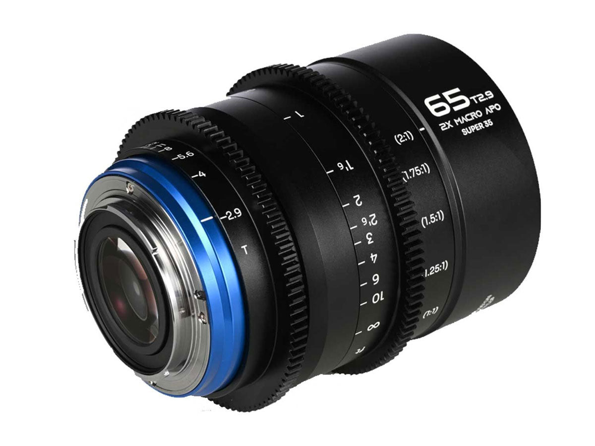 Laowa 65mm T2.9 2X Macro Lens - Sony E (Cine)
