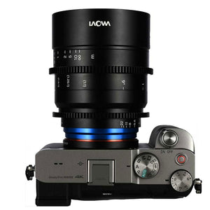 Laowa 65mm T2.9 2X Macro Lens - Sony E (Cine)
