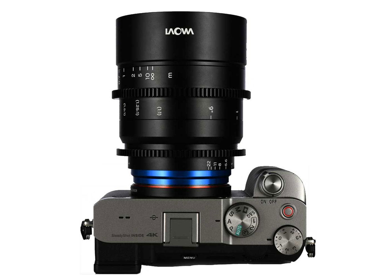 Laowa 65mm T2.9 2X Macro Lens - Sony E (Cine)