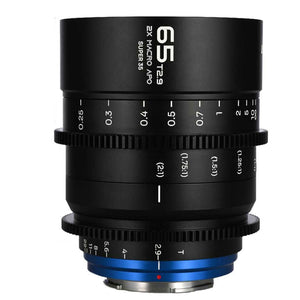 Laowa 65mm T2.9 2X Macro Lens - Sony E (Cine)