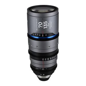 Laowa Sunlight 70-135mm T4.5 2x FF Anamorphic Zoom - PL Mount (Blue)