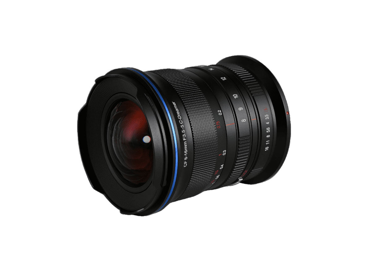 Laowa 8-16mm f/3.5-5 Zoom CF - Canon RF
