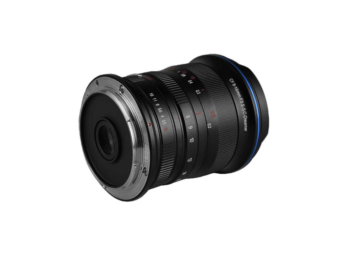 Laowa 8-16mm f/3.5-5 Zoom CF - Fuji X