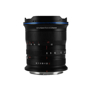 Laowa 8-16mm f/3.5-5 Zoom CF - EOS-M