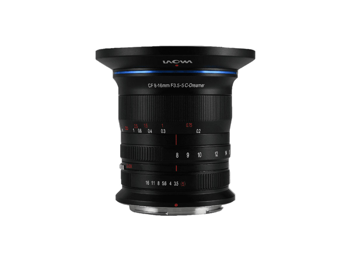 Laowa 8-16mm f/3.5-5 Zoom CF - Canon RF