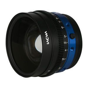 Laowa 1.33X Front Anamorphic Adapter (Blue)