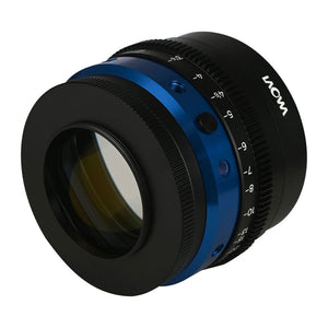 Laowa 1.33X Front Anamorphic Adapter (Blue)