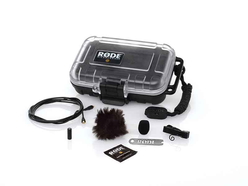 Rode Lavalier Microphone